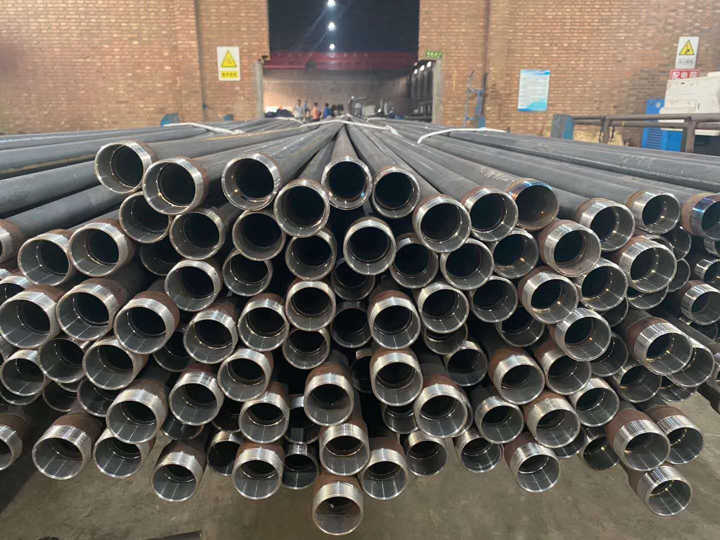 铁力桥梁声测管批量供货
